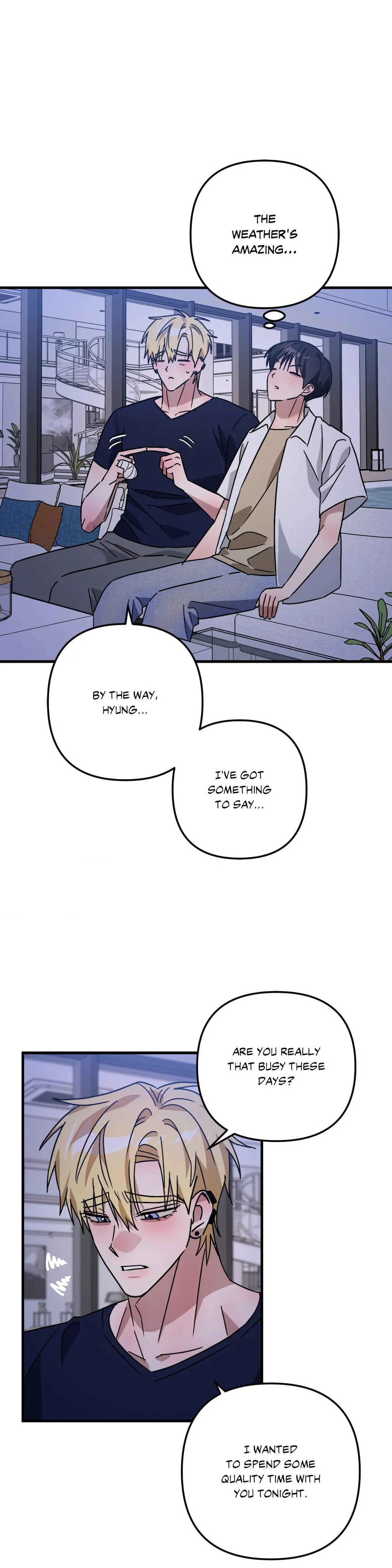 Scammed and Rammed Chapter 52 page 17 - 