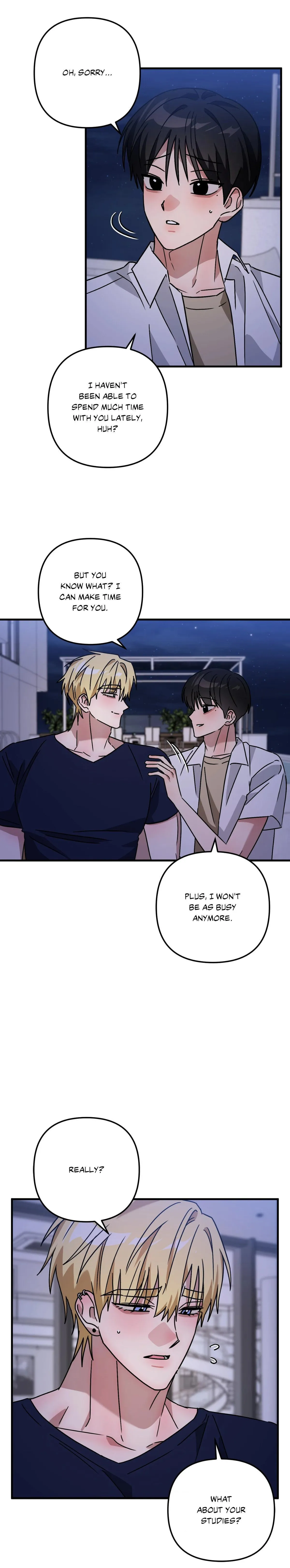 Scammed and Rammed Chapter 52 page 18 - 