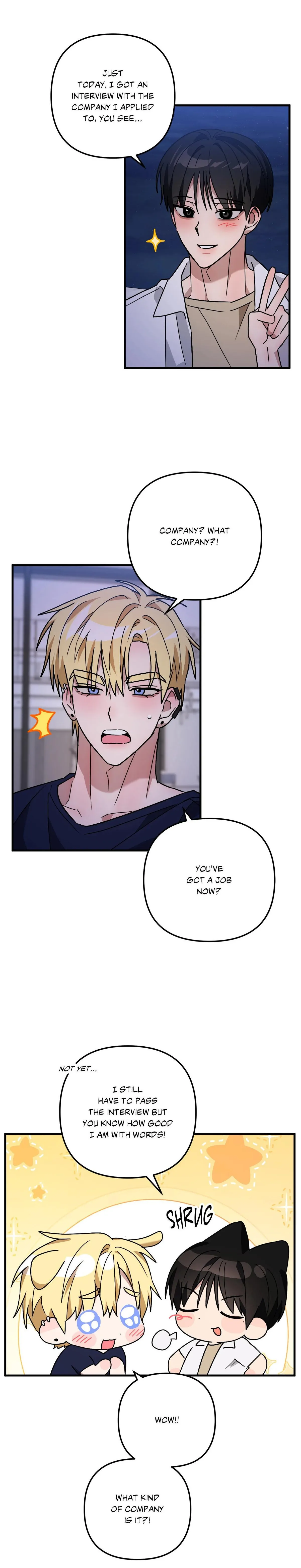 Scammed and Rammed Chapter 52 page 19 - 