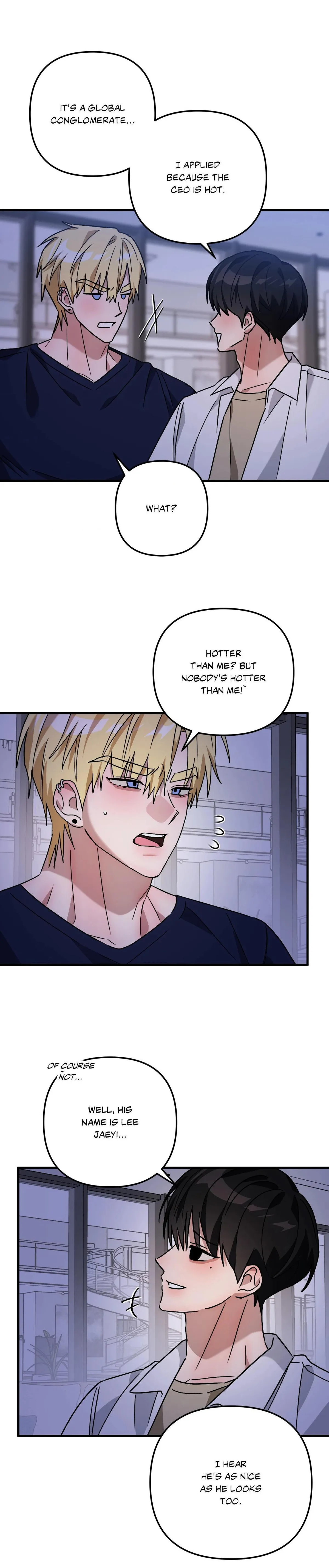 Scammed and Rammed Chapter 52 page 20 - 