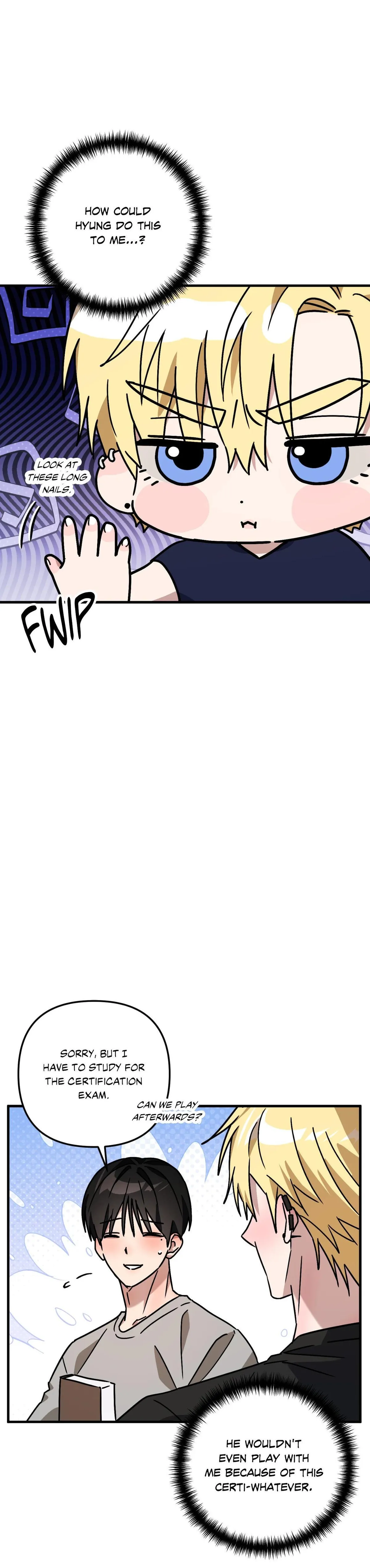 Scammed and Rammed Chapter 52 page 3 - 