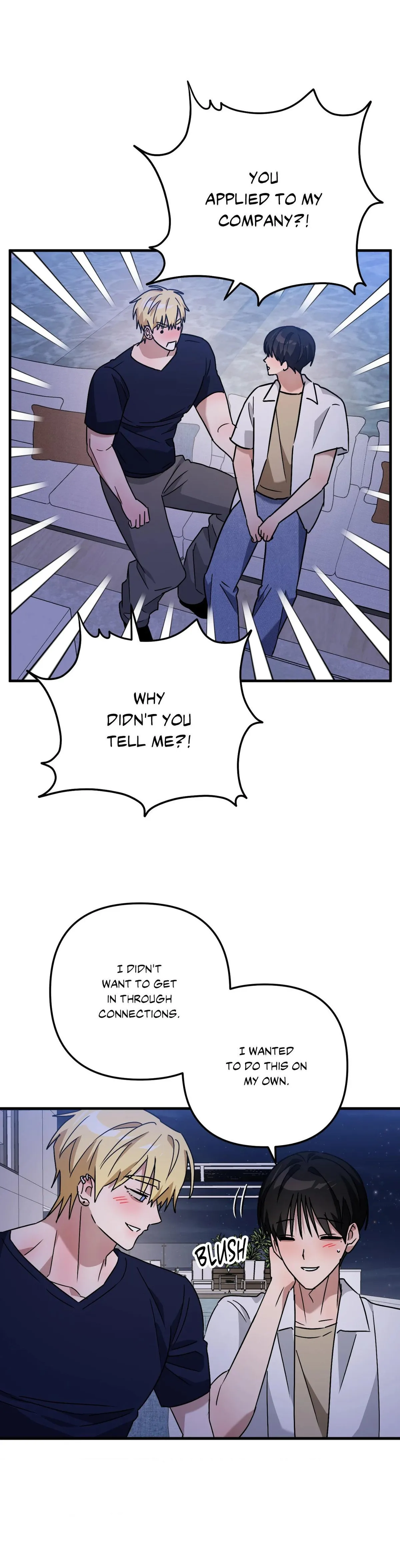 Scammed and Rammed Chapter 52 page 21 - 