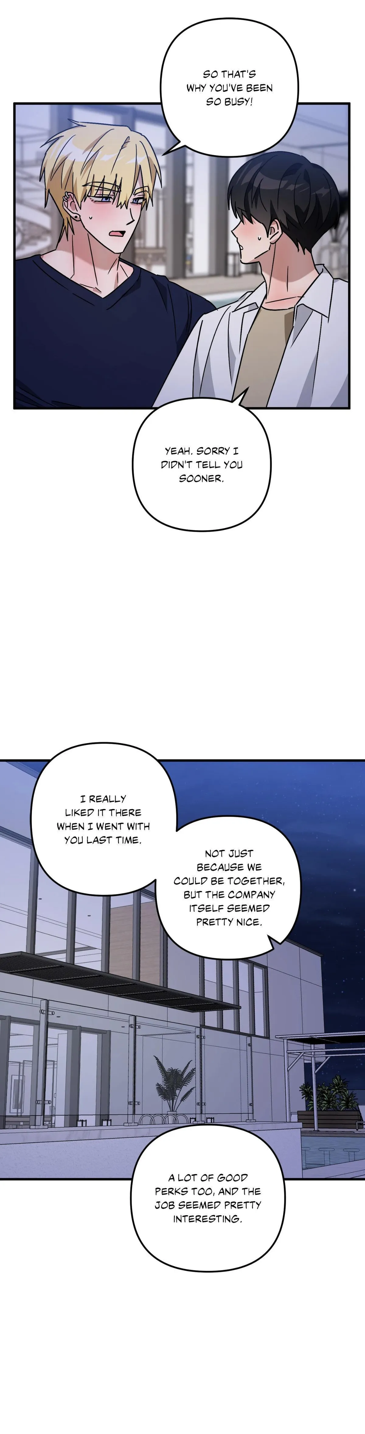 Scammed and Rammed Chapter 52 page 22 - 