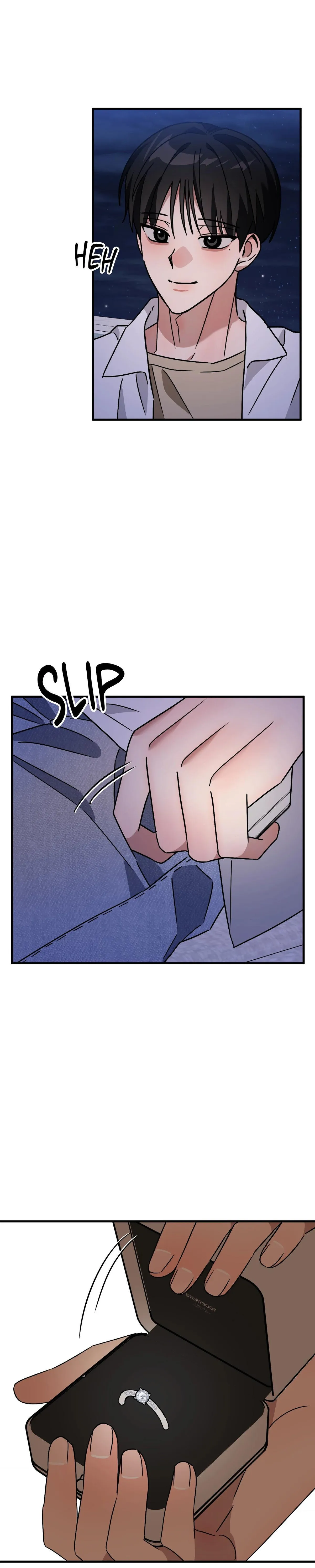 Scammed and Rammed Chapter 52 page 24 - 