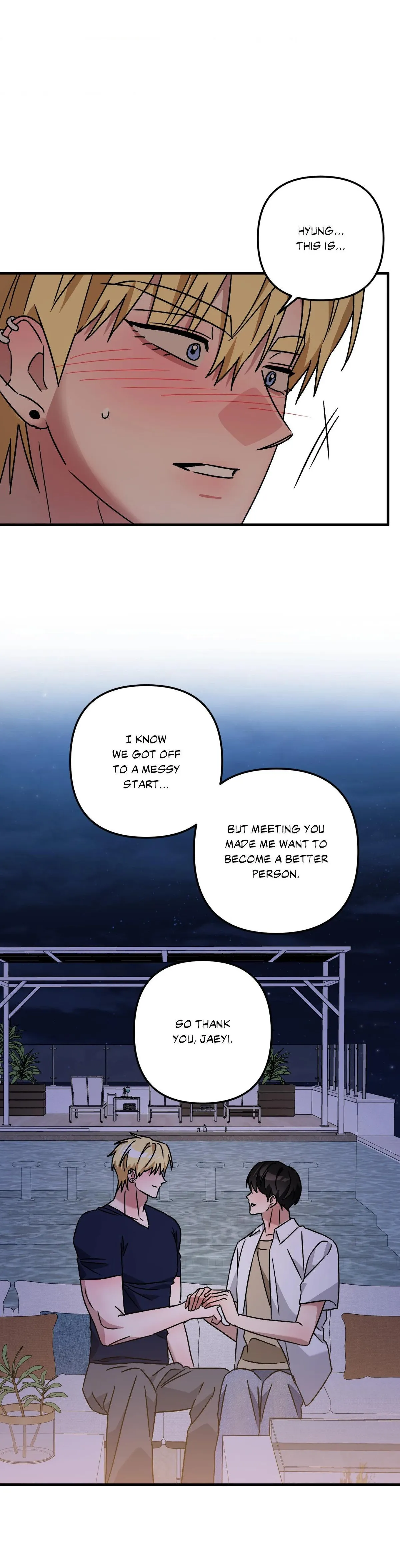 Scammed and Rammed Chapter 52 page 25 - 