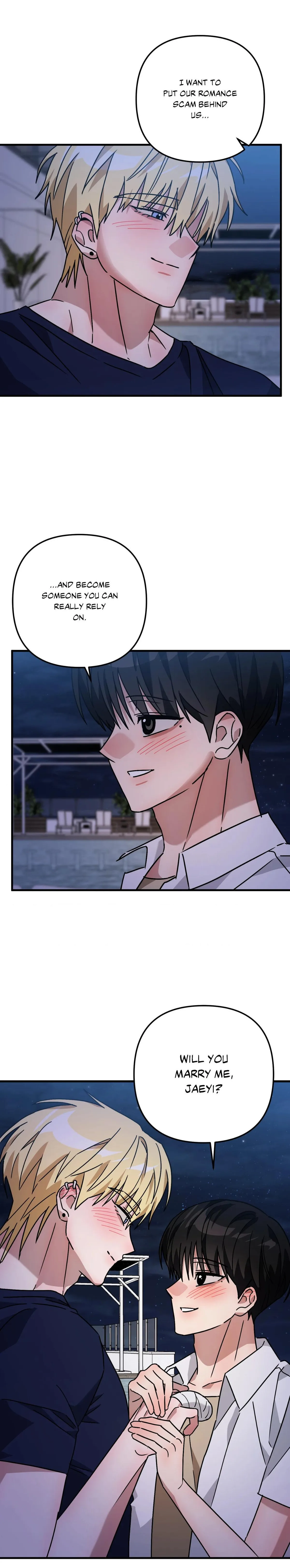Scammed and Rammed Chapter 52 page 26 - 