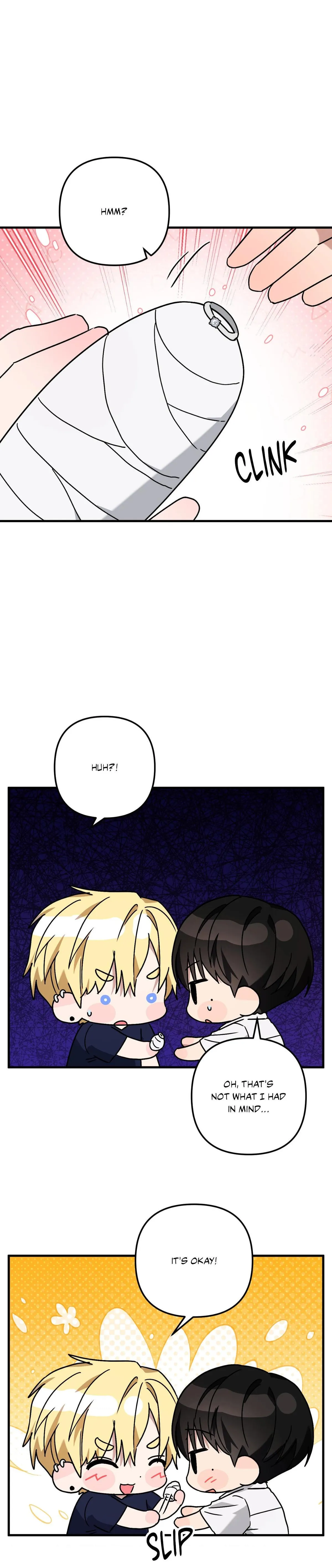 Scammed and Rammed Chapter 52 page 27 - 