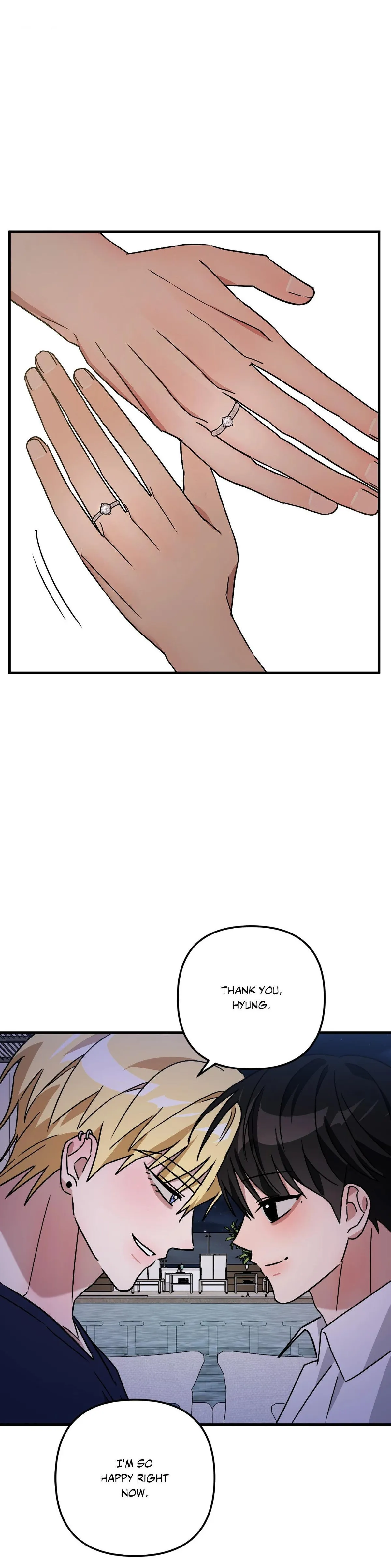 Scammed and Rammed Chapter 52 page 28 - 