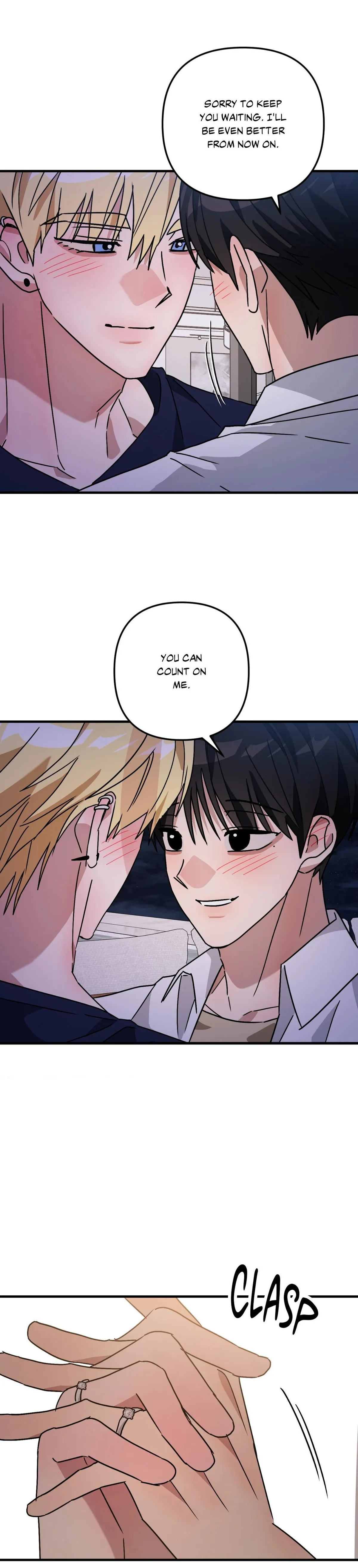Scammed and Rammed Chapter 52 page 29 - 