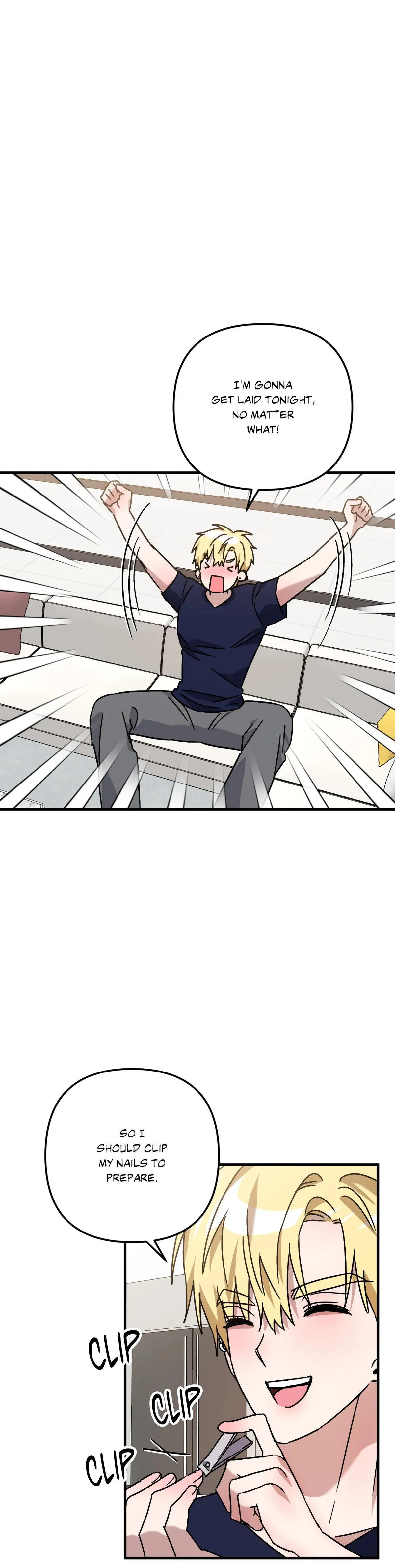 Scammed and Rammed Chapter 52 page 5 - 