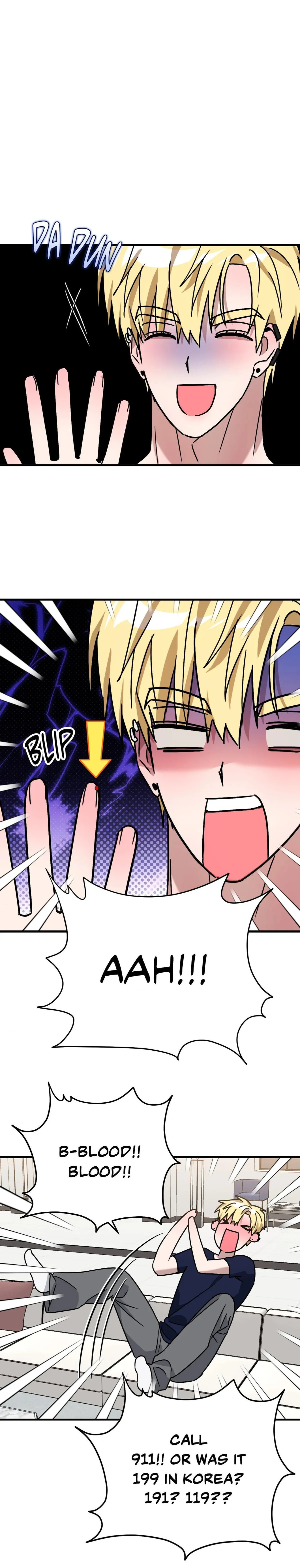 Scammed and Rammed Chapter 52 page 6 - 
