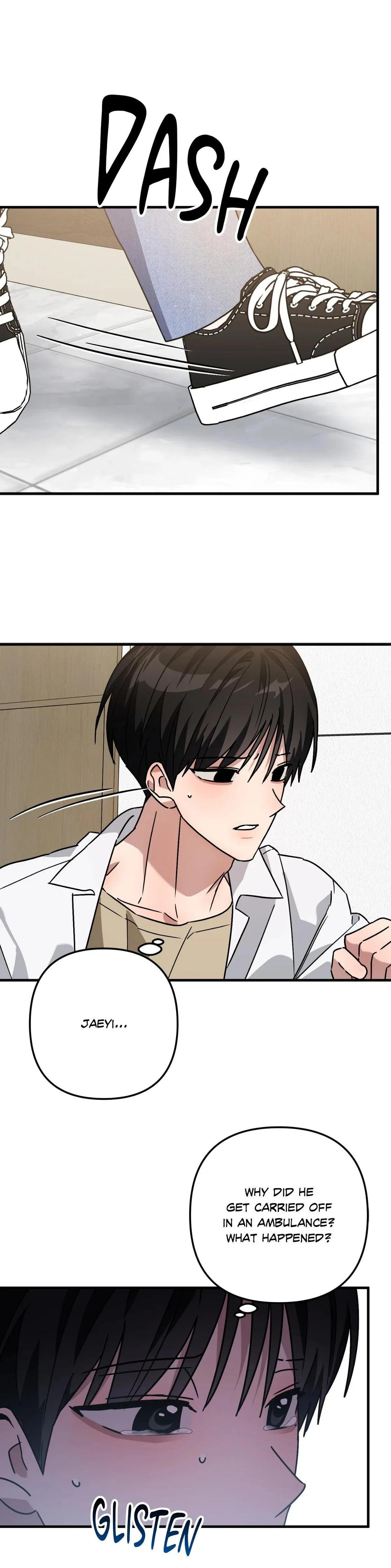 Scammed and Rammed Chapter 52 page 8 - 