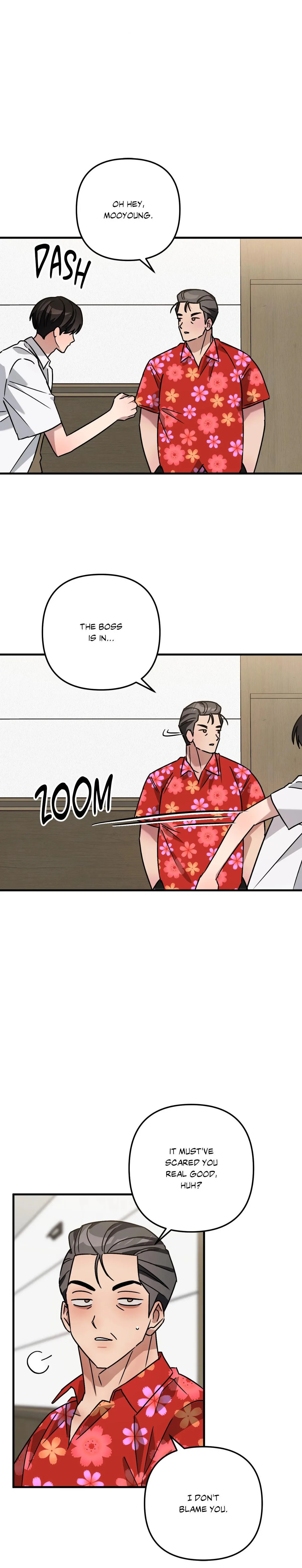 Scammed and Rammed Chapter 52 page 10 - 