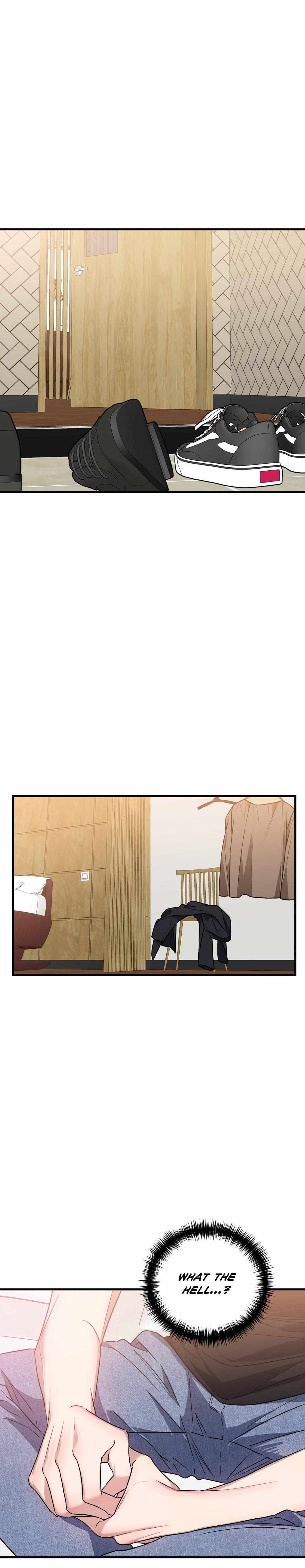 Scammed and Rammed Chapter 6 page 2 - 