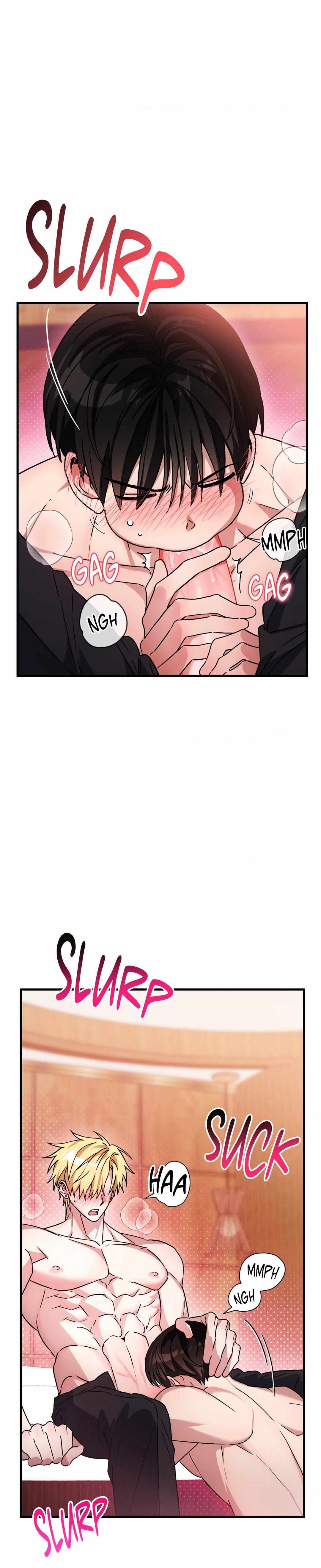 Scammed and Rammed Chapter 6 page 12 - 