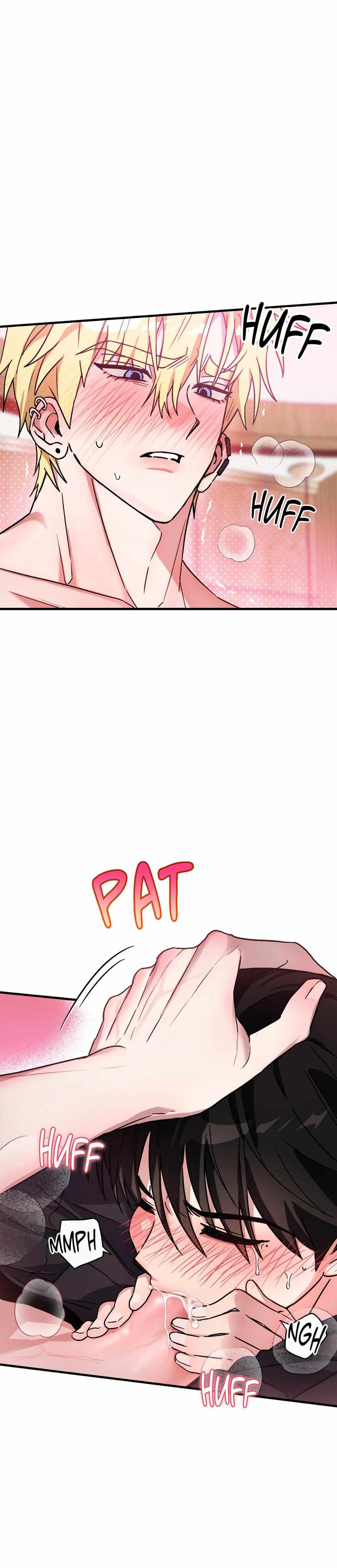 Scammed and Rammed Chapter 6 page 13 - 