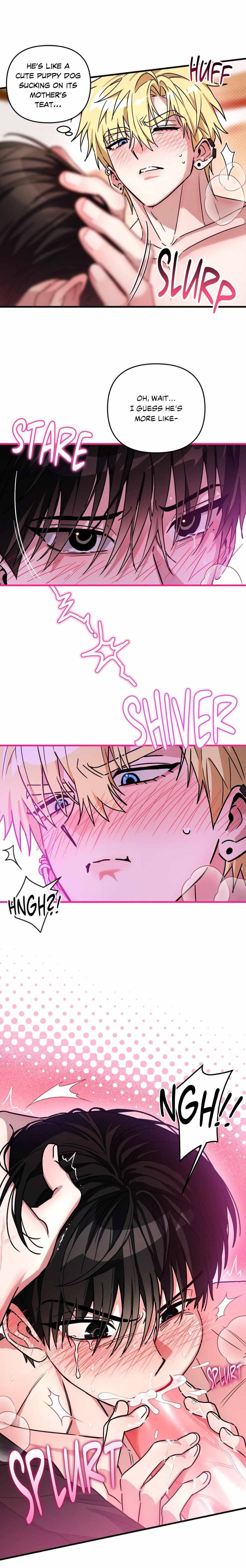 Scammed and Rammed Chapter 6 page 14 - 