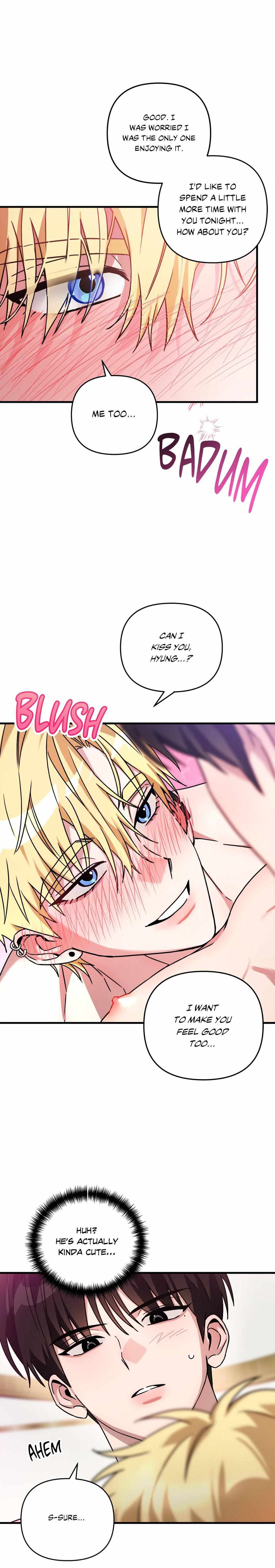 Scammed and Rammed Chapter 6 page 16 - 