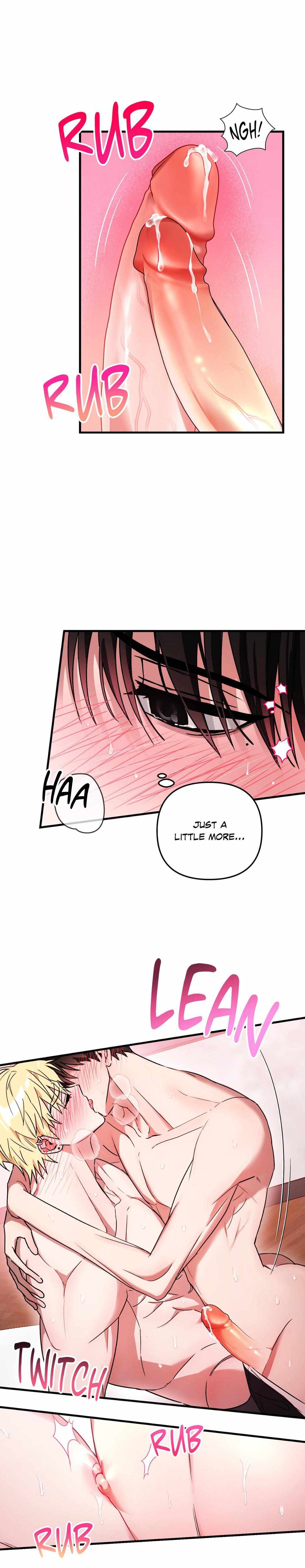 Scammed and Rammed Chapter 6 page 19 - 