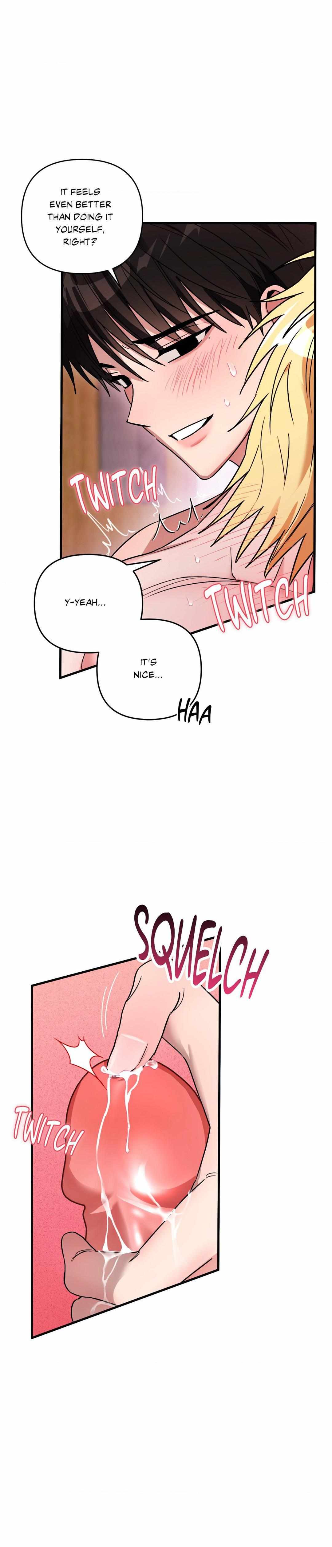 Scammed and Rammed Chapter 6 page 21 - 