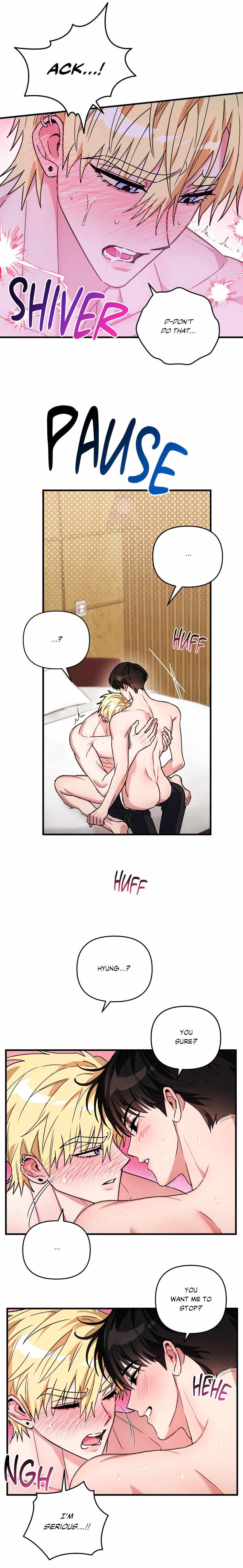 Scammed and Rammed Chapter 6 page 22 - 