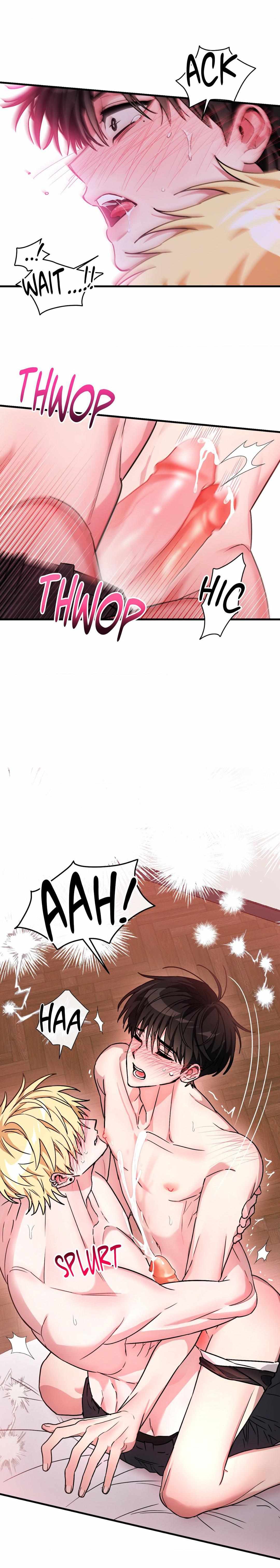 Scammed and Rammed Chapter 6 page 24 - 