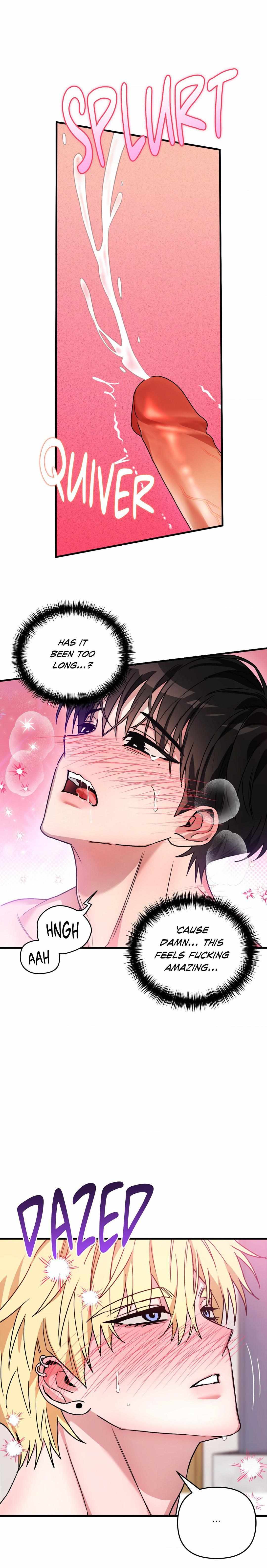 Scammed and Rammed Chapter 6 page 25 - 