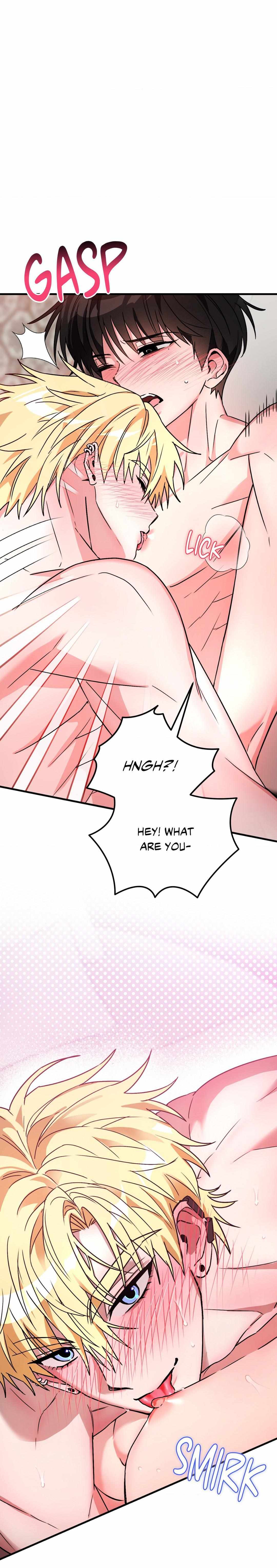 Scammed and Rammed Chapter 6 page 27 - 