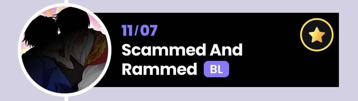 Scammed and Rammed Chapter 7 page 2 - 