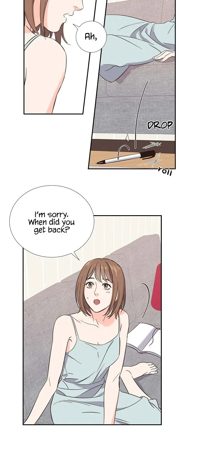 Scandal (Dogeu) Chapter 1 page 17 - 