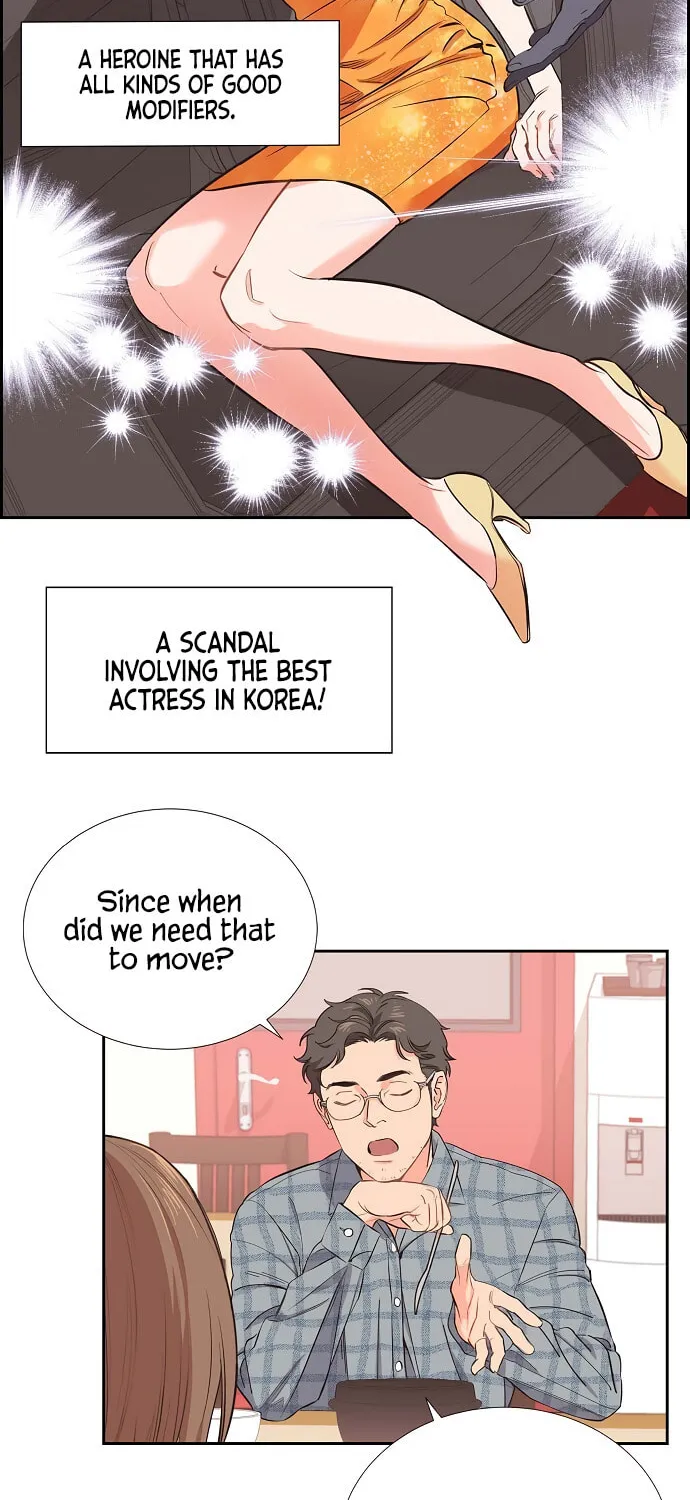 Scandal (Dogeu) Chapter 1 page 4 - 