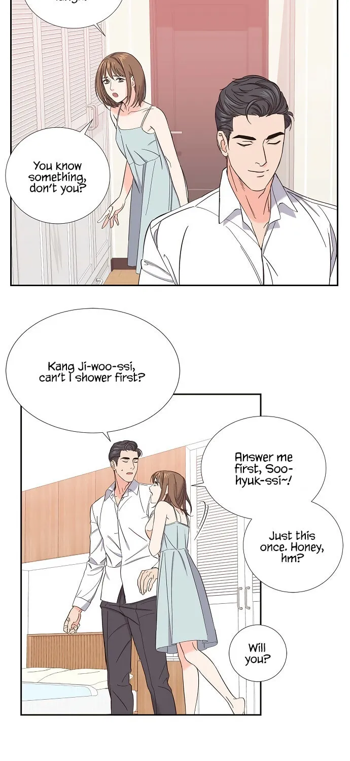 Scandal (Dogeu) Chapter 1 page 33 - 