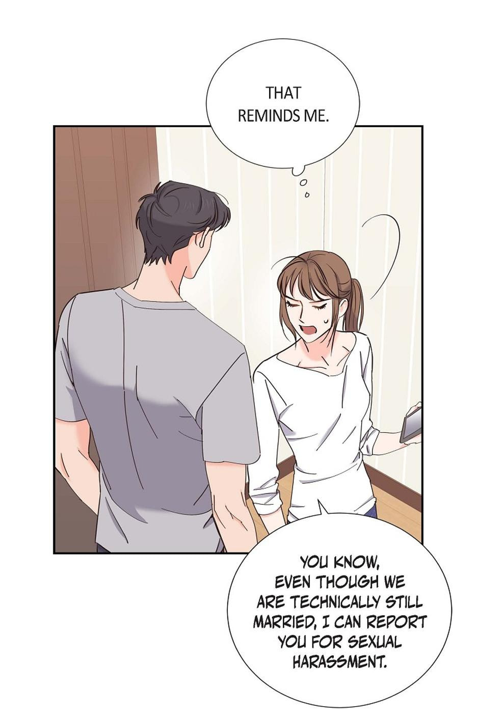 Scandal (Dogeu) Chapter 10 page 25 - 