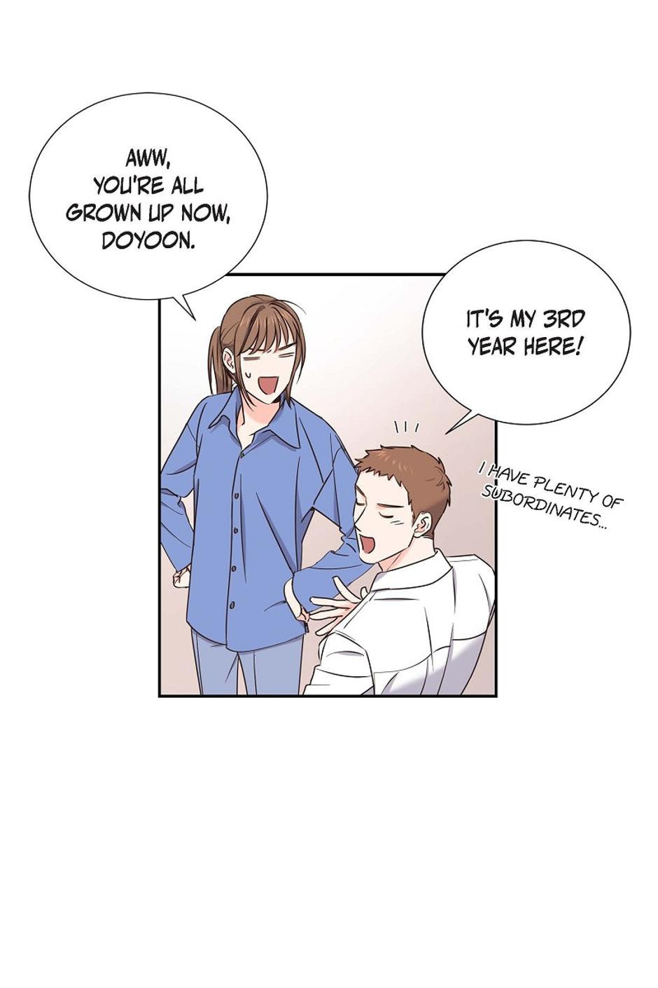 Scandal (Dogeu) Chapter 10 page 61 - 
