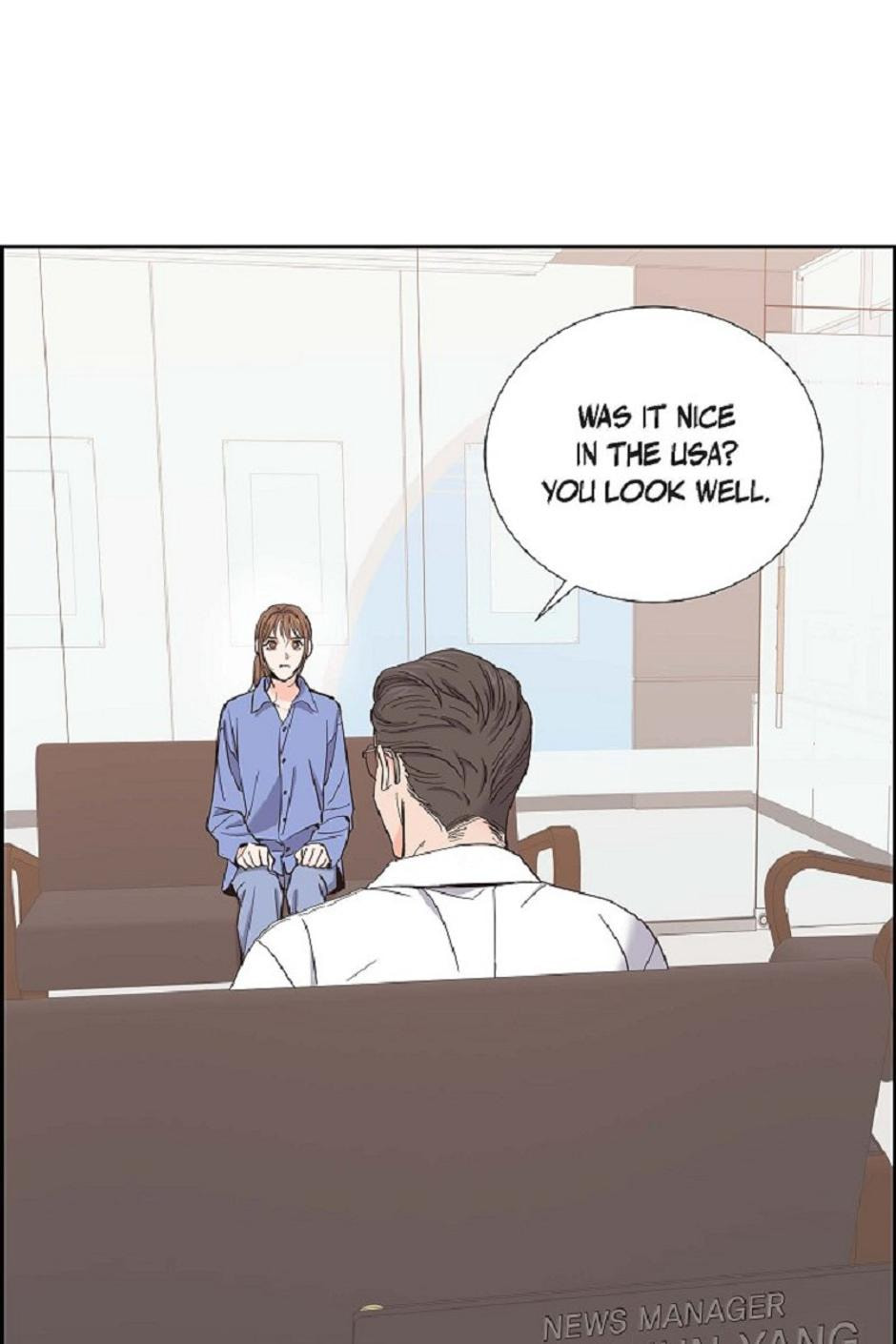 Scandal (Dogeu) Chapter 11 page 12 - 