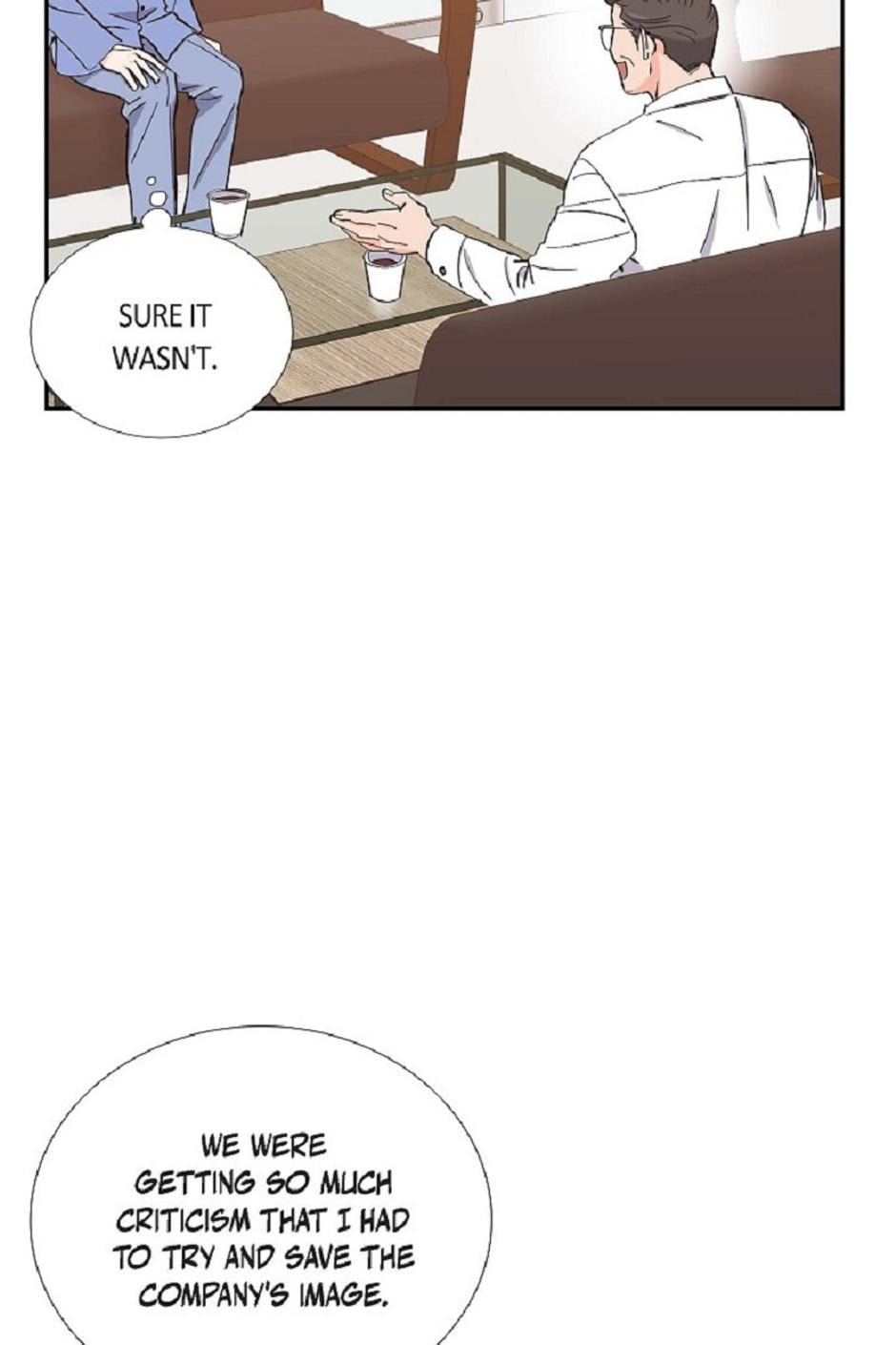 Scandal (Dogeu) Chapter 11 page 19 - 