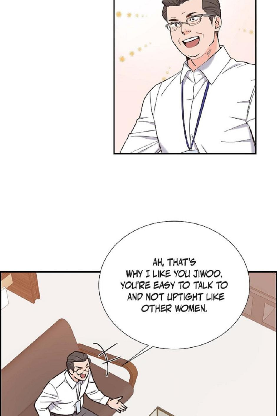Scandal (Dogeu) Chapter 11 page 26 - 
