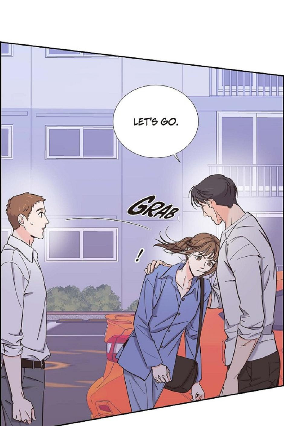 Scandal (Dogeu) Chapter 12 page 14 - 