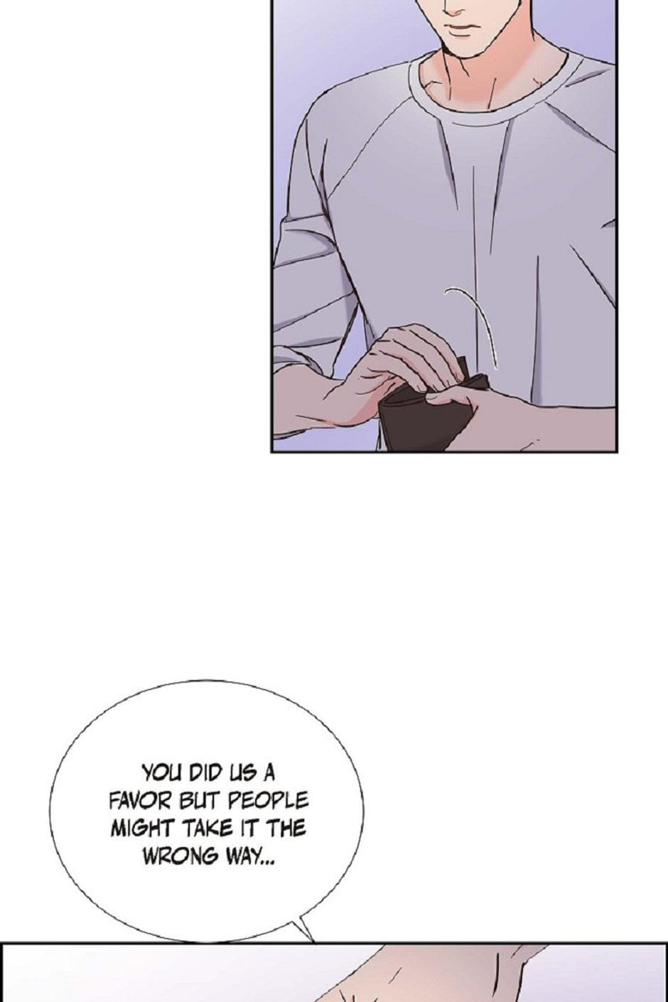 Scandal (Dogeu) Chapter 12 page 20 - 