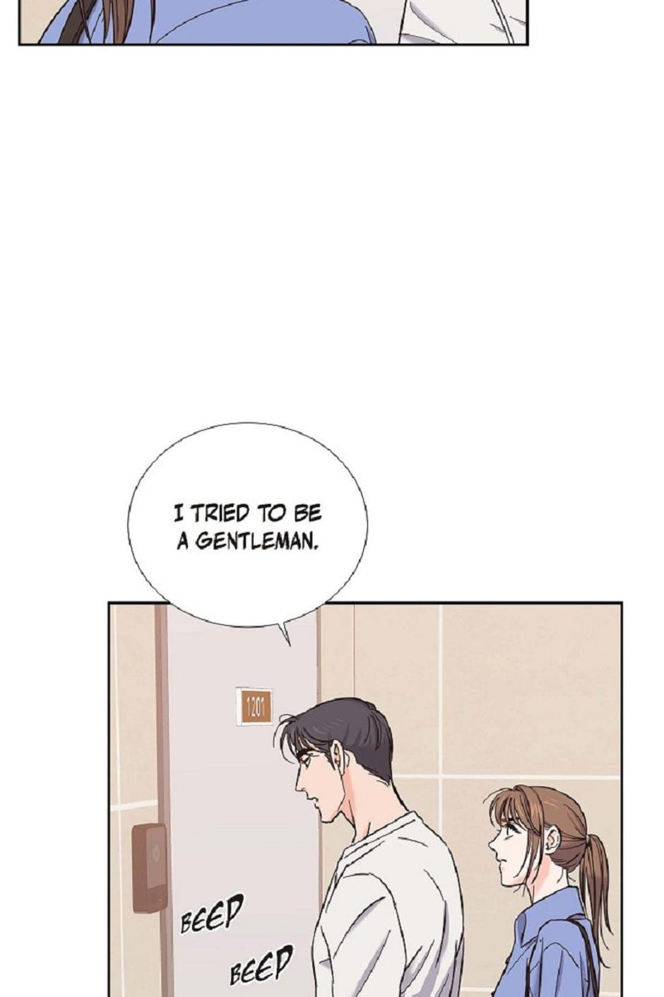 Scandal (Dogeu) Chapter 12 page 28 - 
