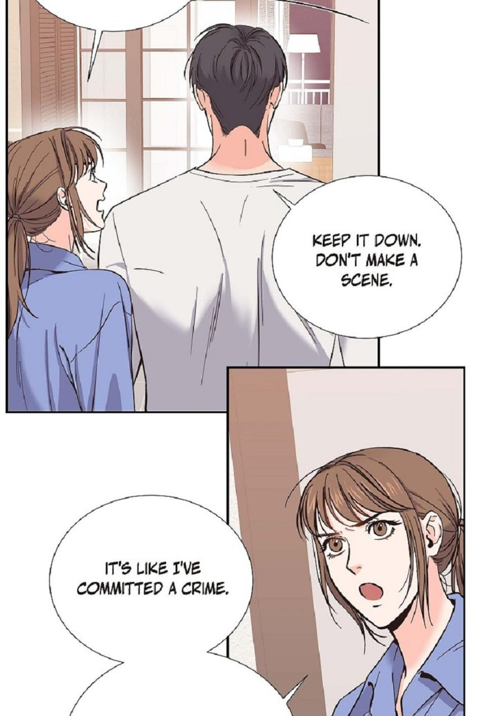 Scandal (Dogeu) Chapter 12 page 30 - 