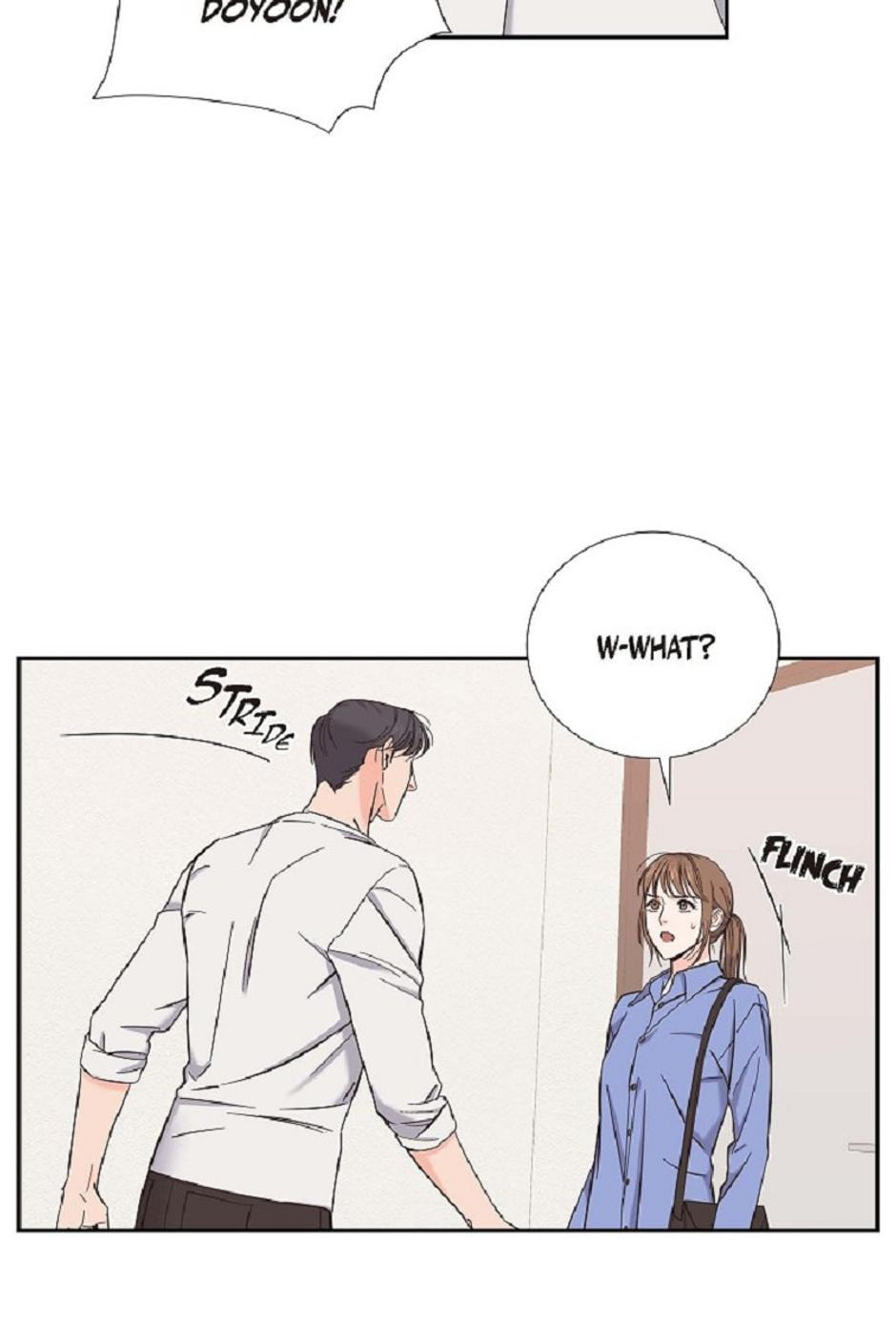 Scandal (Dogeu) Chapter 12 page 34 - 