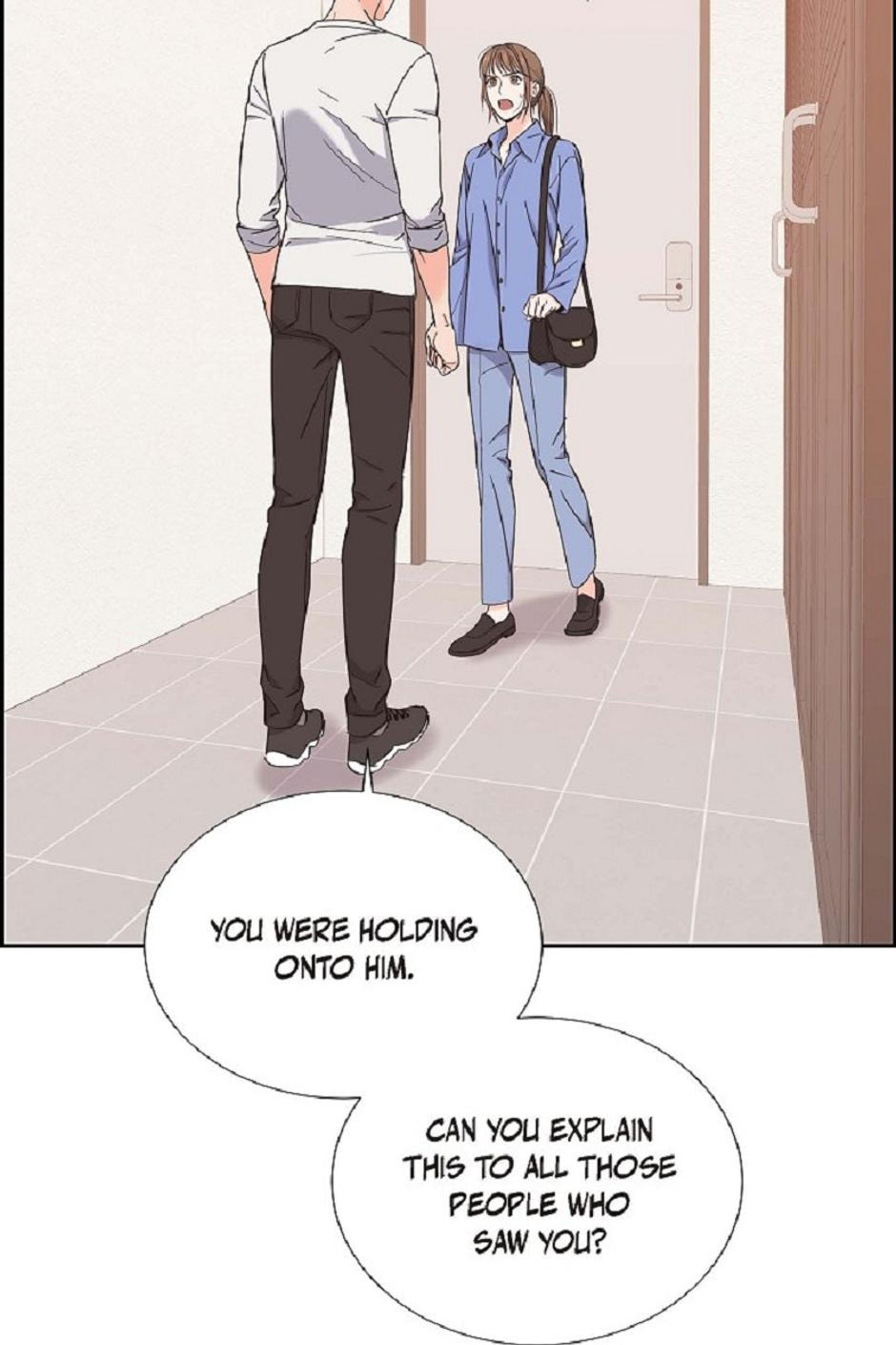 Scandal (Dogeu) Chapter 12 page 39 - 