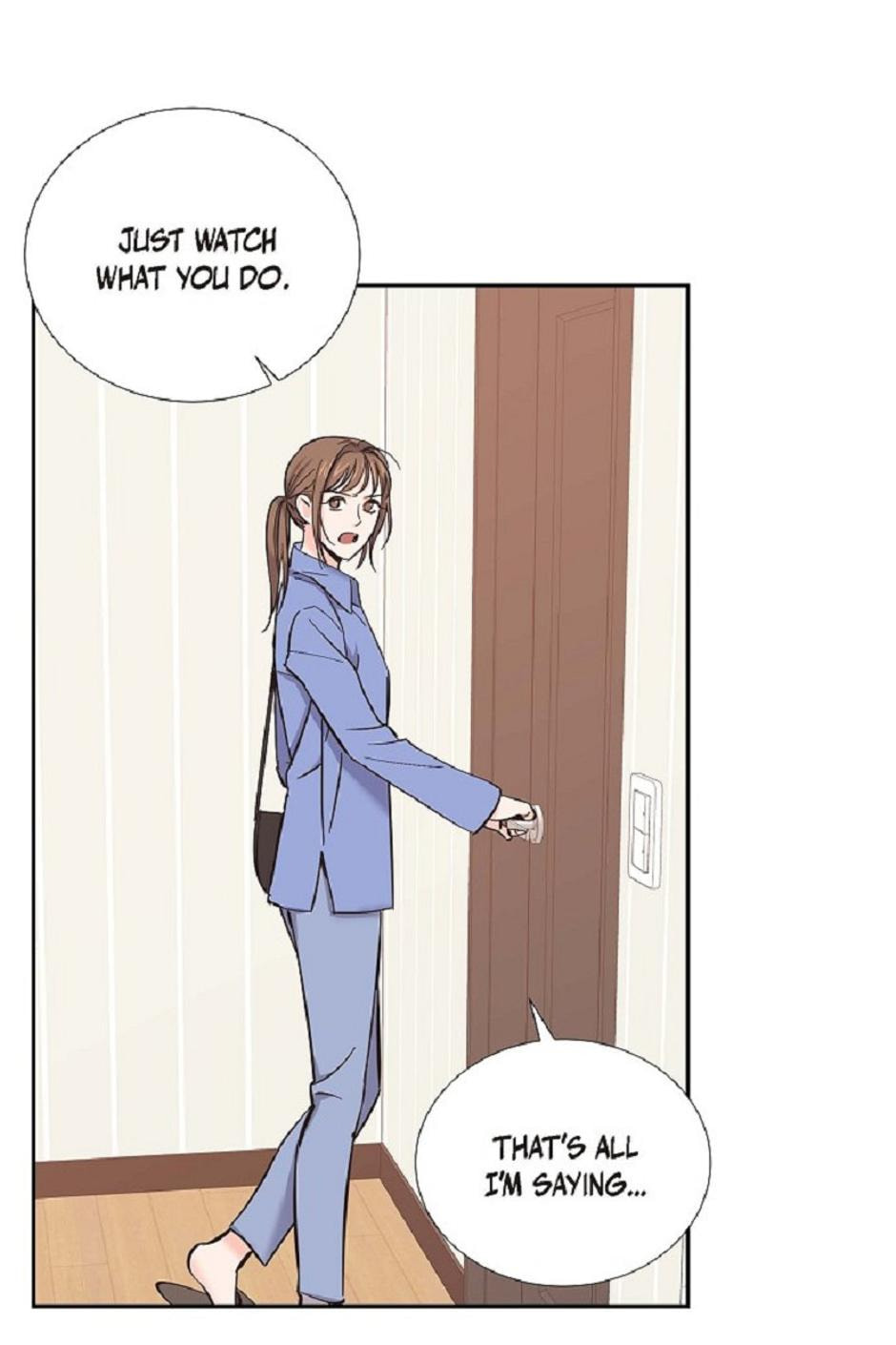 Scandal (Dogeu) Chapter 12 page 52 - 