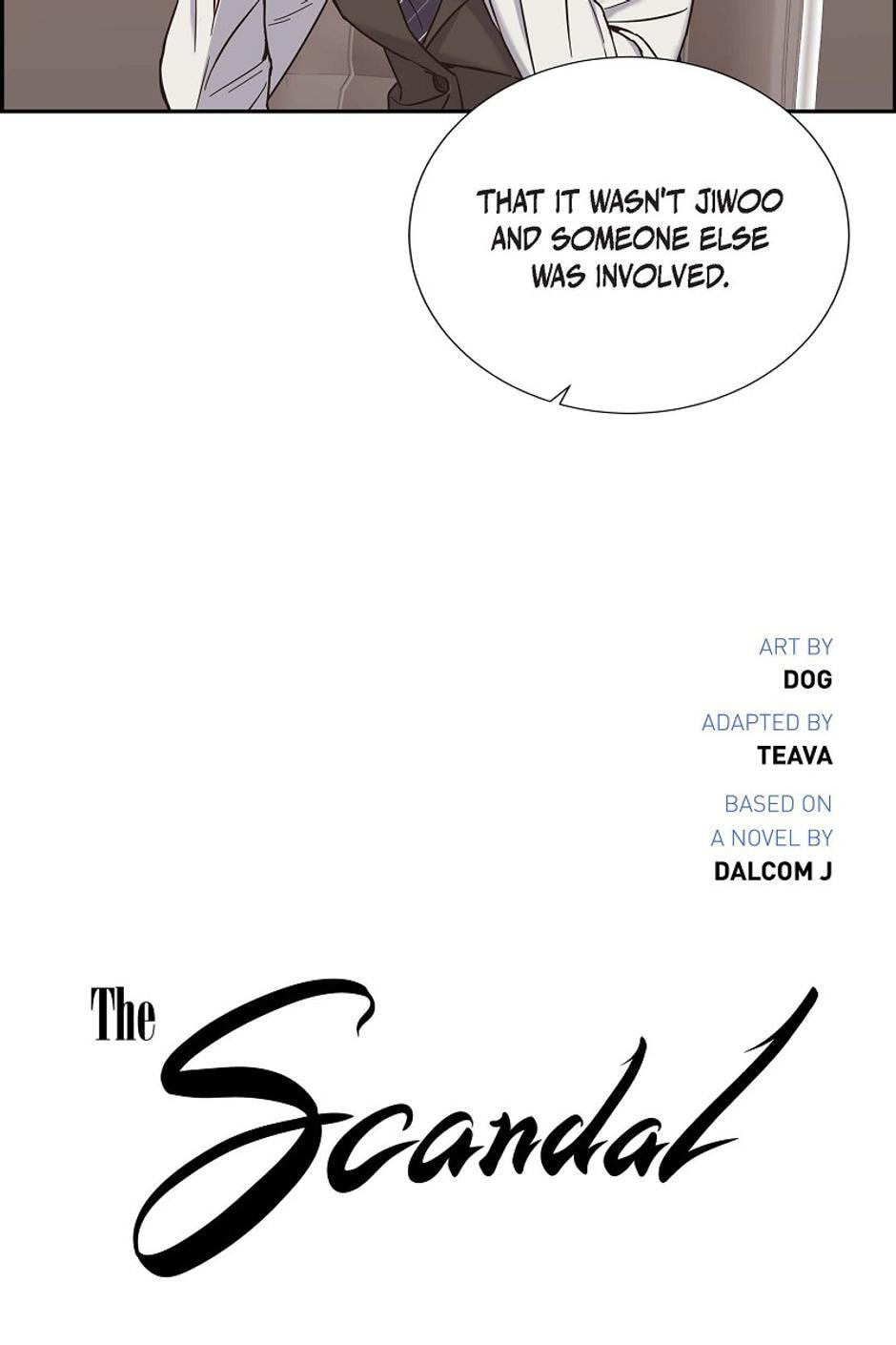 Scandal (Dogeu) Chapter 13 page 2 - 