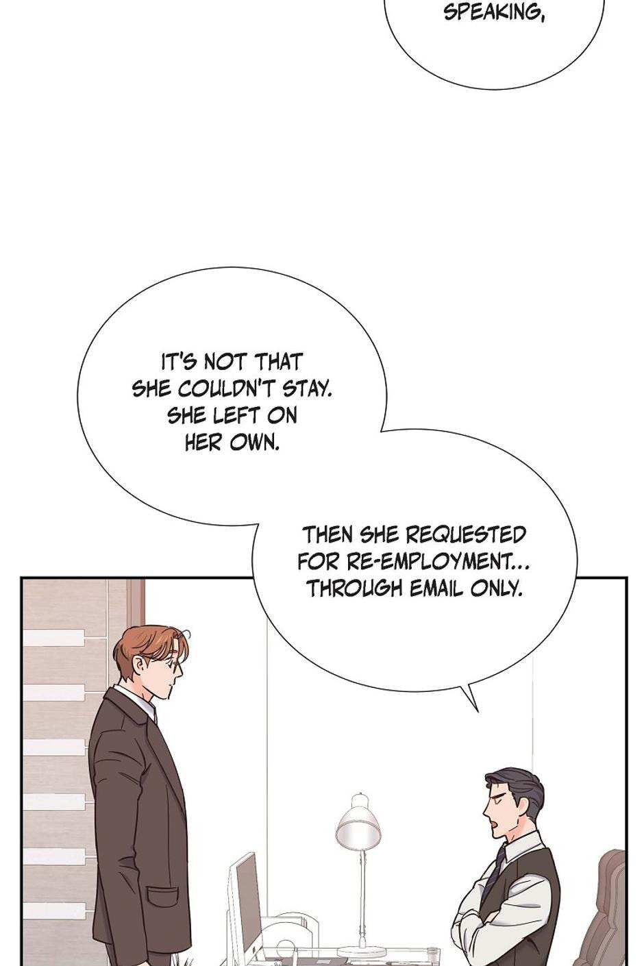 Scandal (Dogeu) Chapter 13 page 19 - 