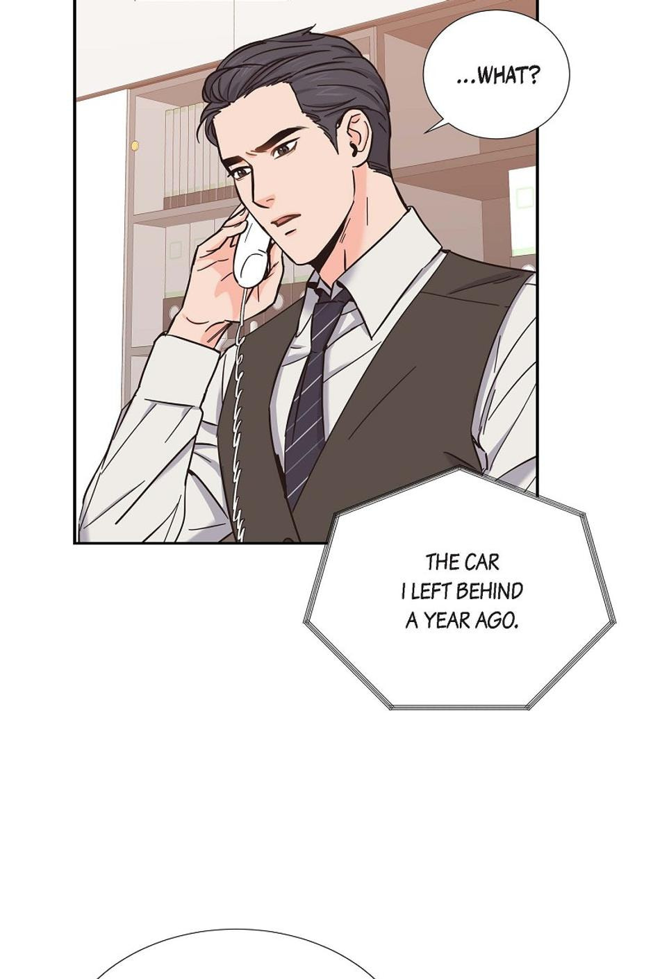 Scandal (Dogeu) Chapter 13 page 25 - 