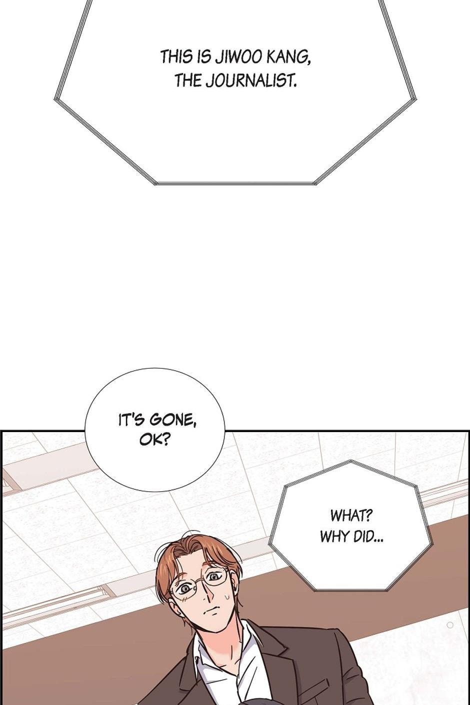 Scandal (Dogeu) Chapter 13 page 27 - 