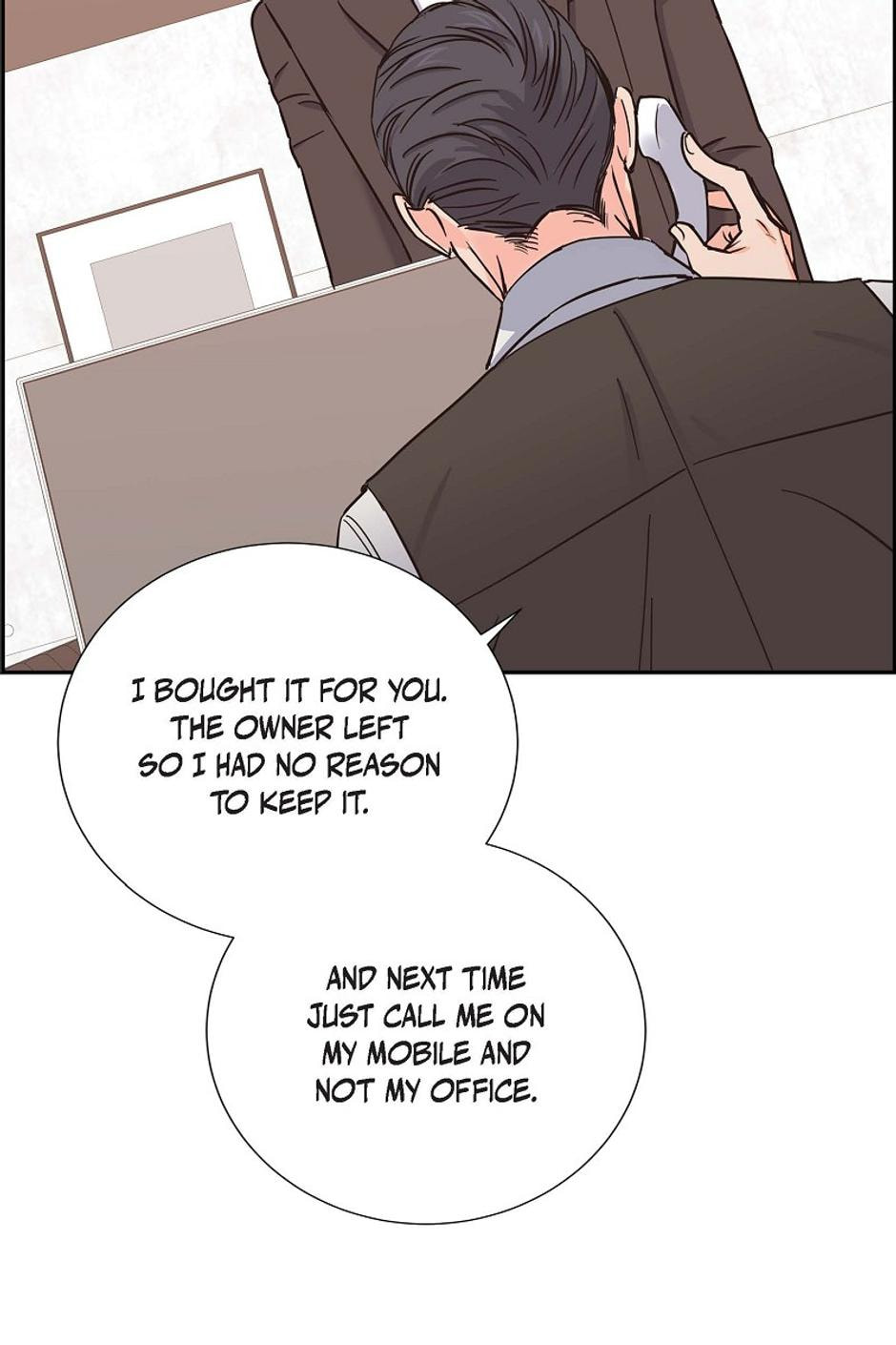 Scandal (Dogeu) Chapter 13 page 28 - 