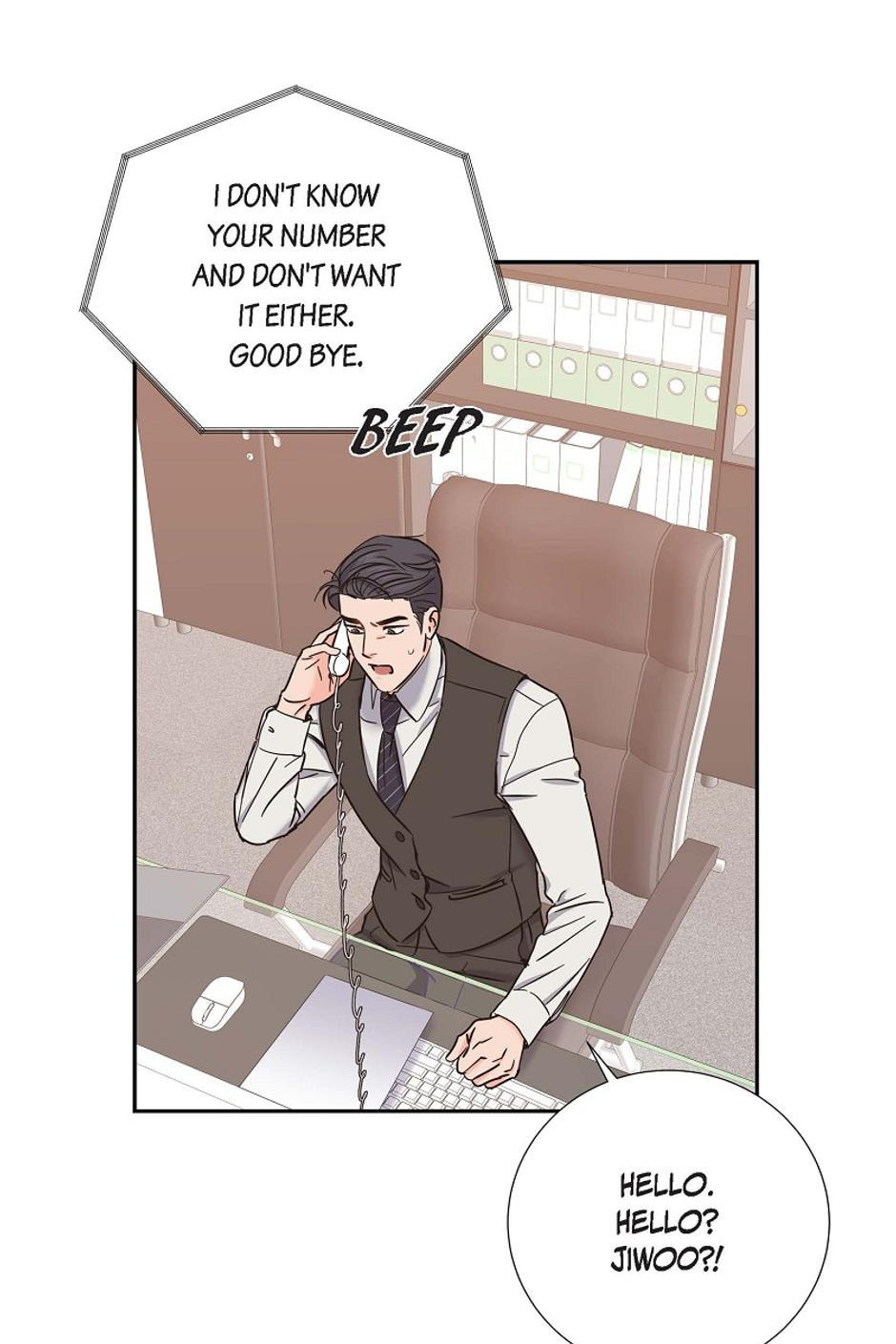 Scandal (Dogeu) Chapter 13 page 29 - 
